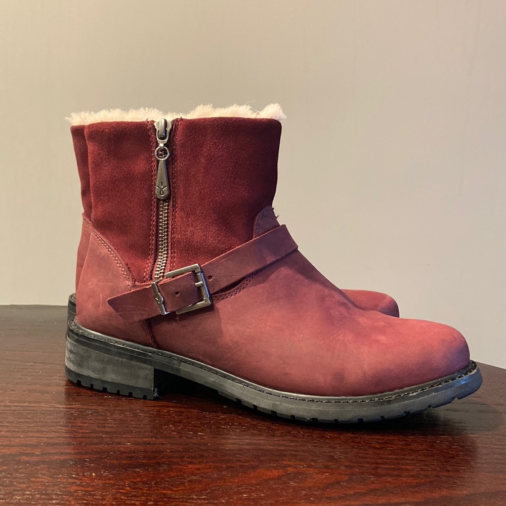 Emu winter boots